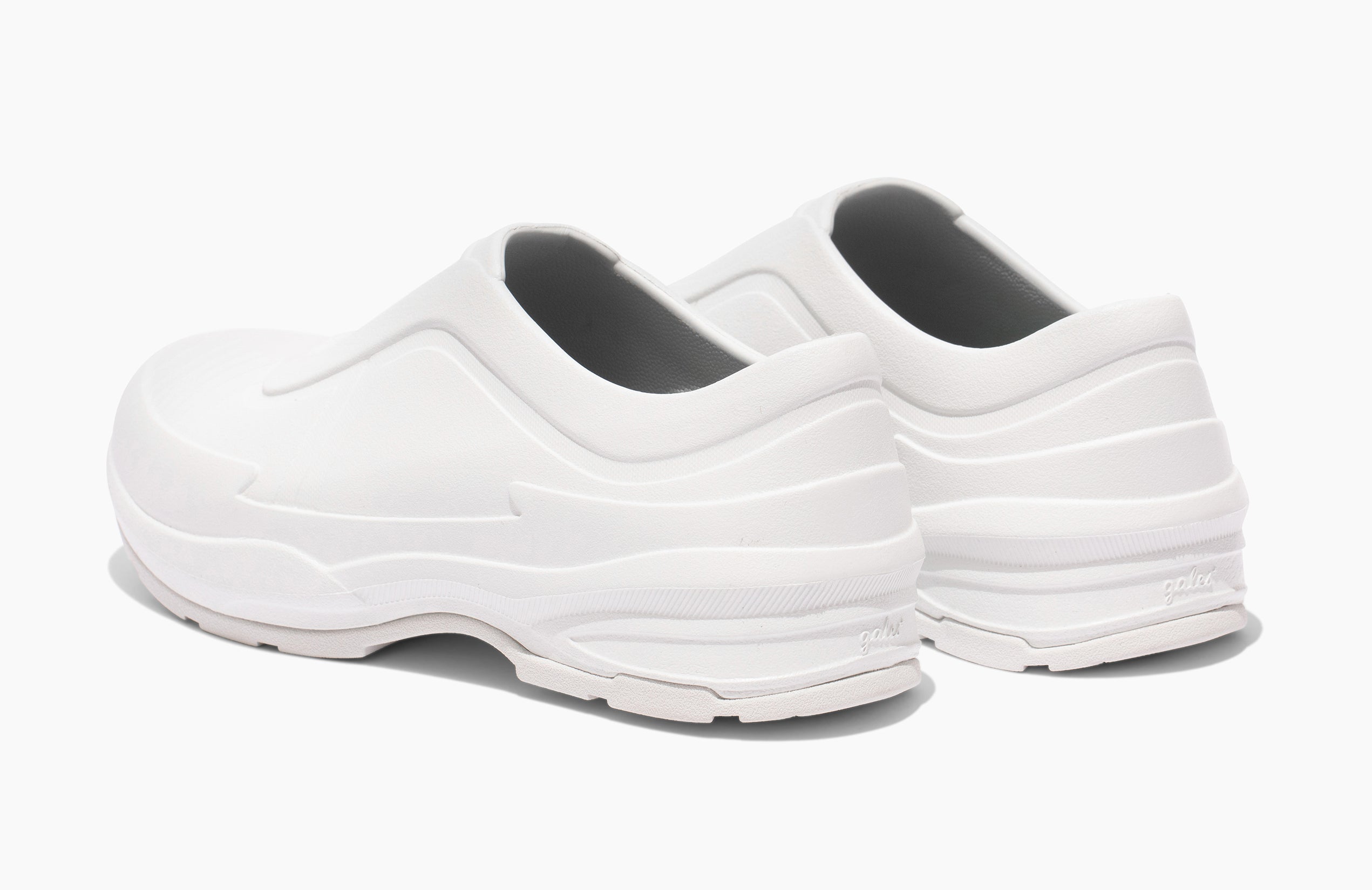 NEW Gales store Frontline/Cloudlike Comfort Slip&Fluid Resistant White Sz=M5.5/W7.5